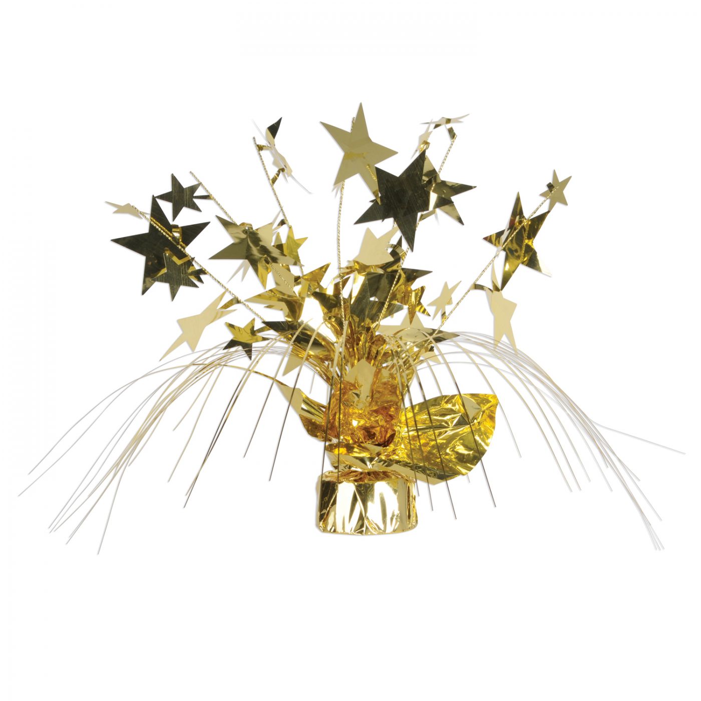 Star Gleam 'N Spray Centerpiece (12) image