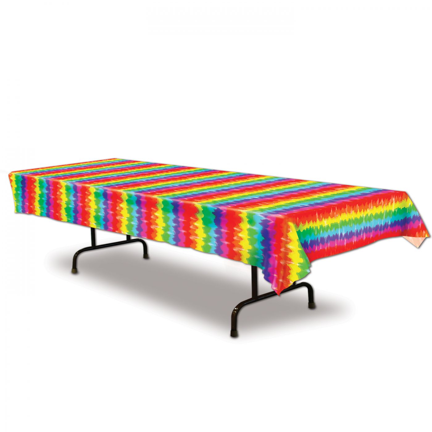 Tie-Dyed Tablecover image