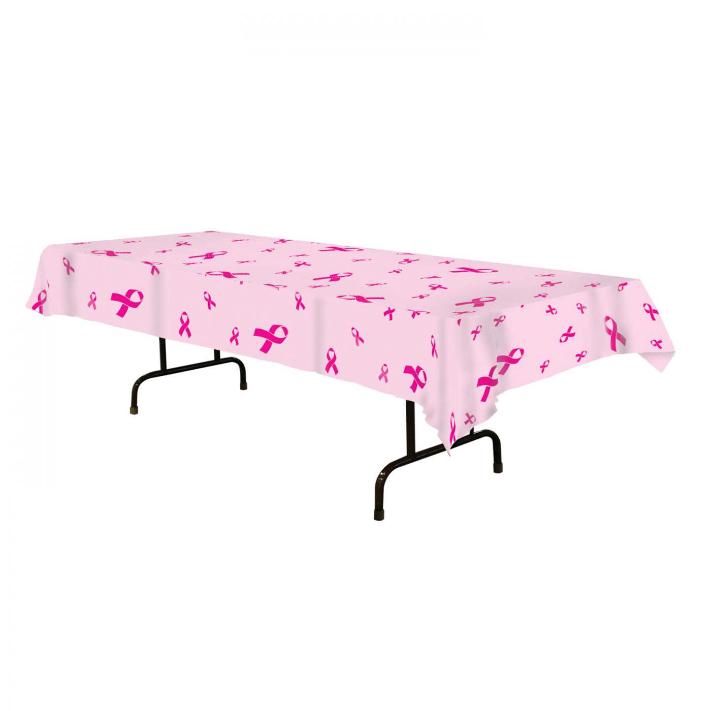 Pink Ribbon Tablecover (12) image