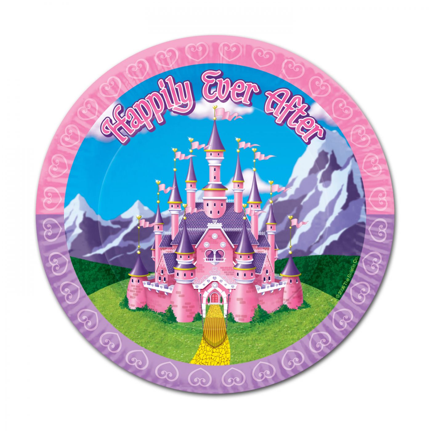 Princess Plates (12) image