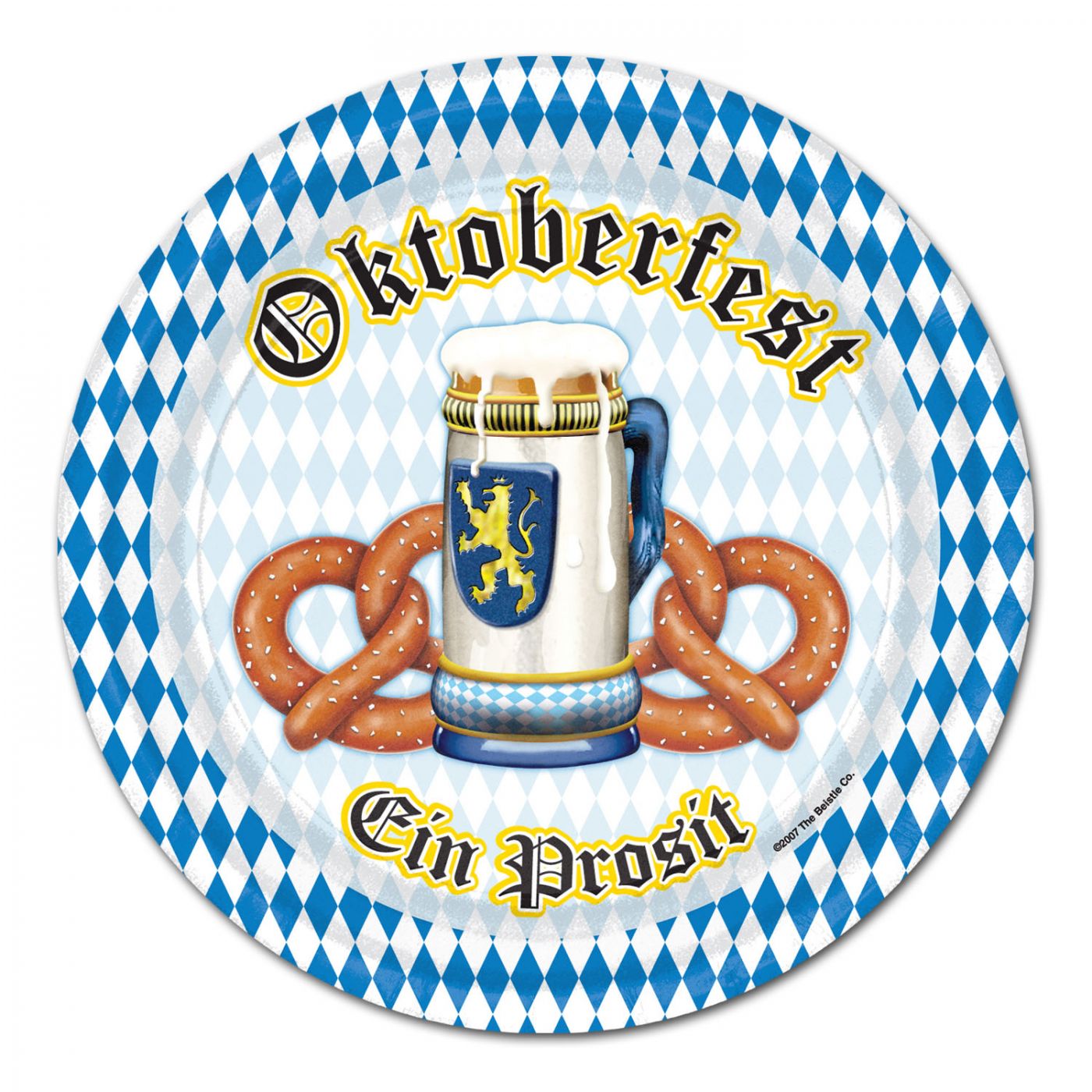 Oktoberfest Plates (12) image