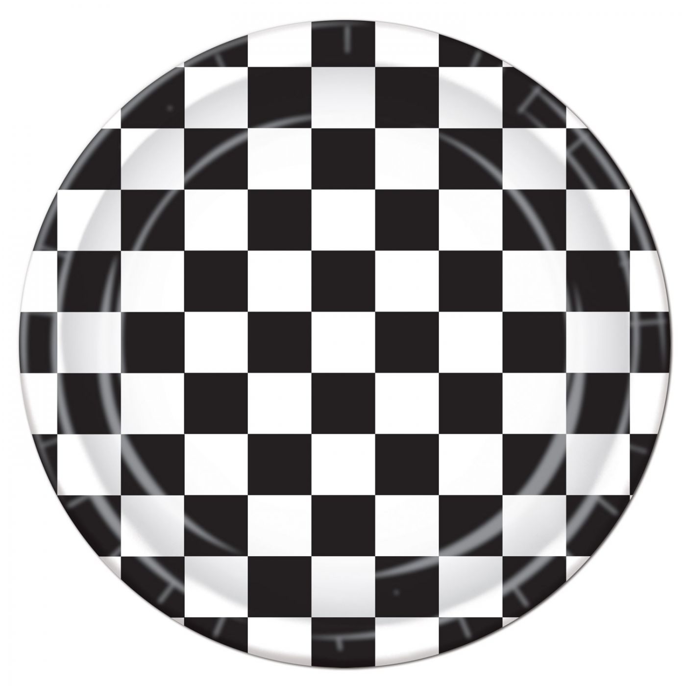 Image of Checkered Plates (12)