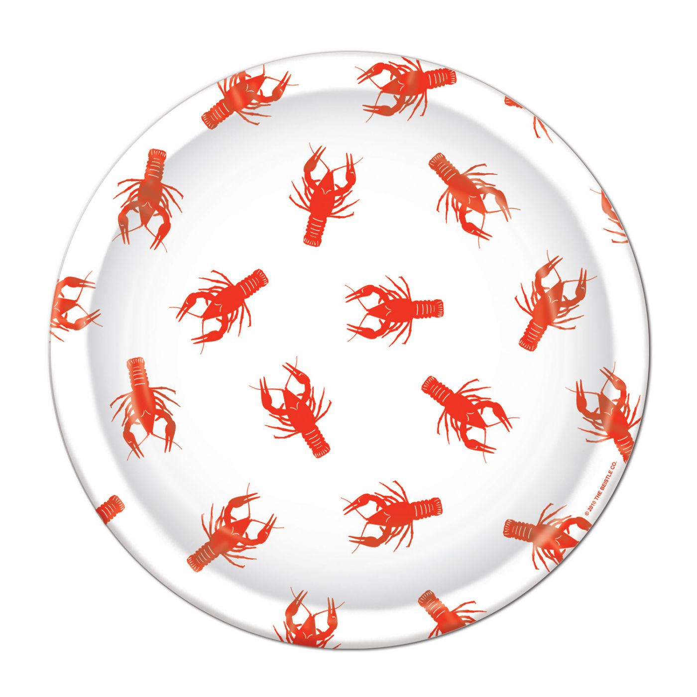 Crawfish Plates (12) image