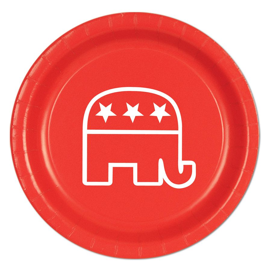 Republican Plates (12) image