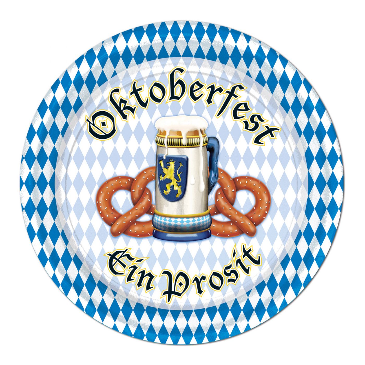 Oktoberfest Plates (12) image