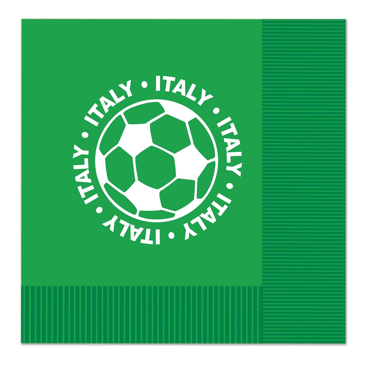 Luncheon Napkins - Italy (12) image