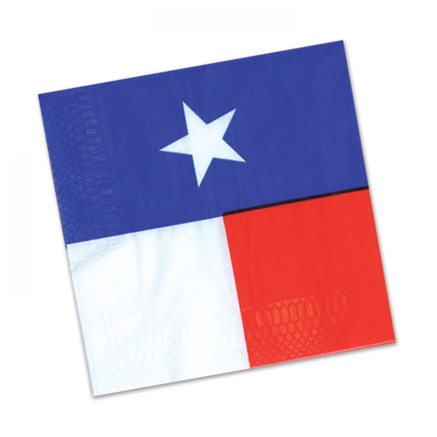 Texas Luncheon Napkins (12) image