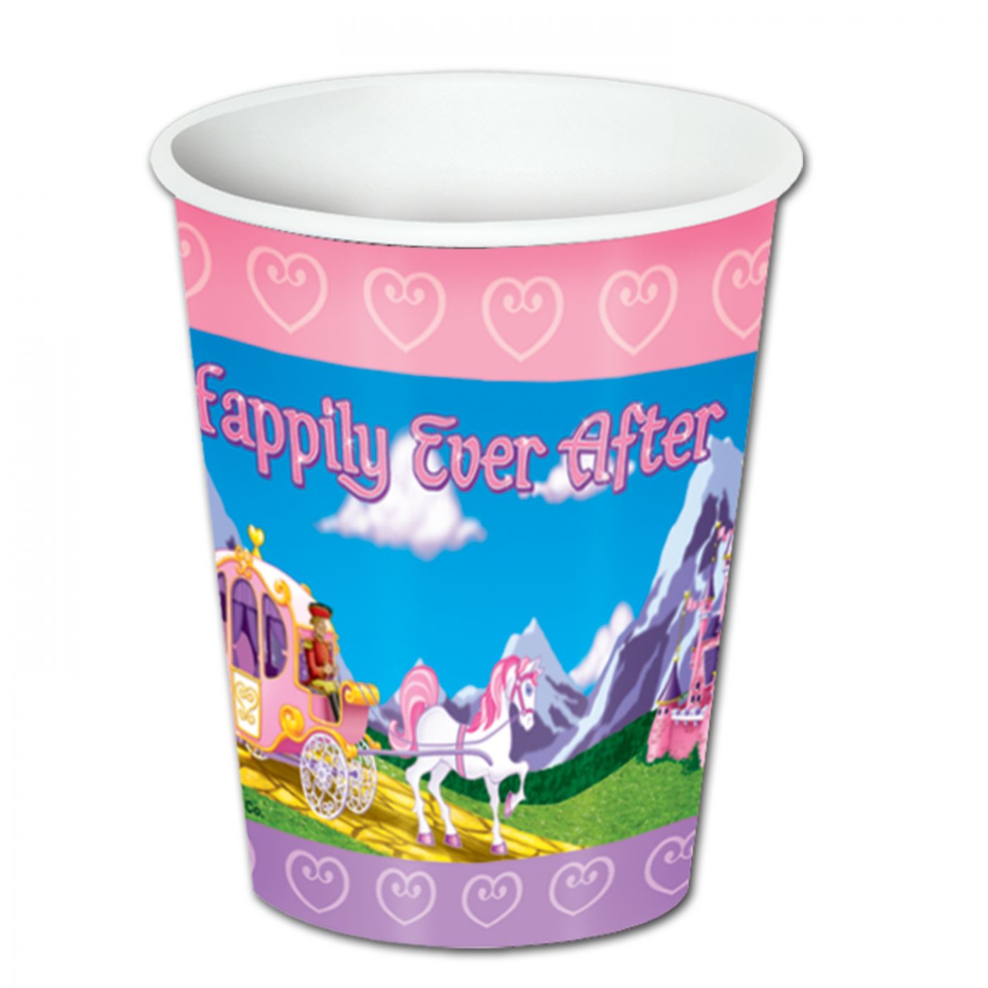 Princess Beverage Cups (12) image