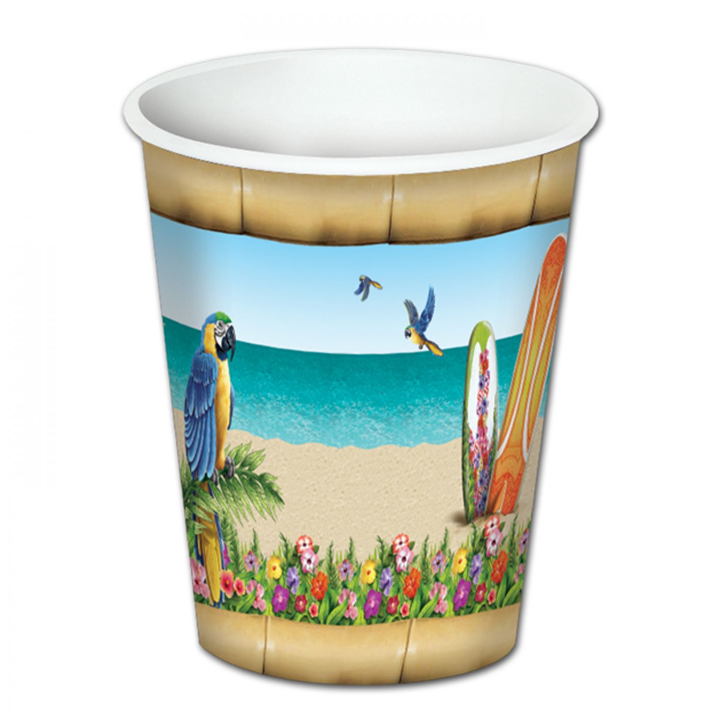 Paradise Beverage Cups (12) image