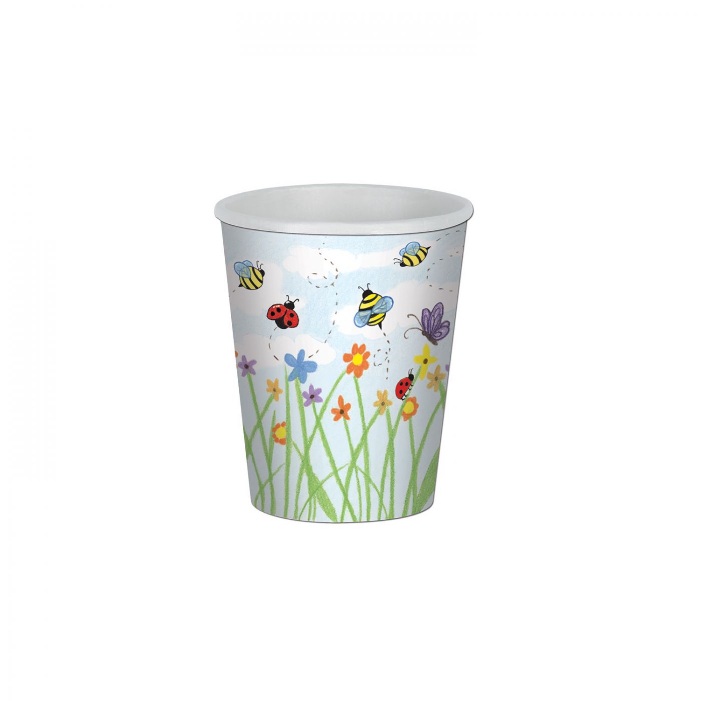 Garden Beverage Cups (12) image