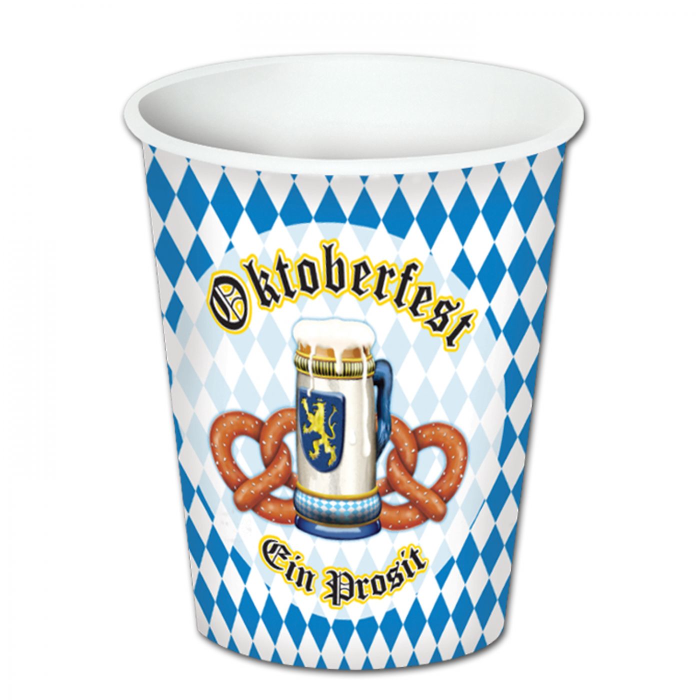 Oktoberfest Beverage Cups (12) image