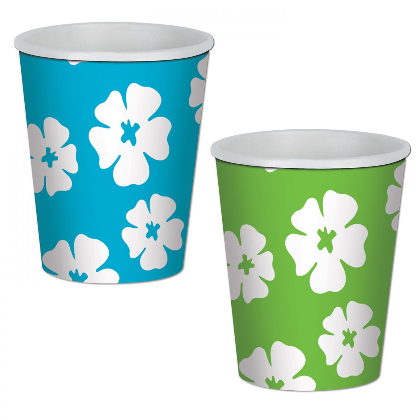 Hibiscus Beverage Cups (12) image