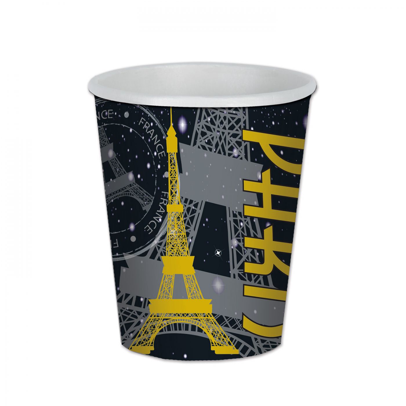 Paris Beverage Cups (12) image