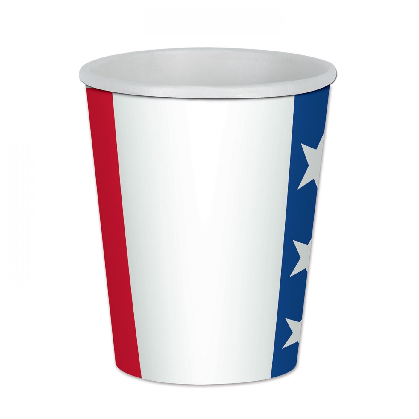 Patriotic Beverage Cups (12) image