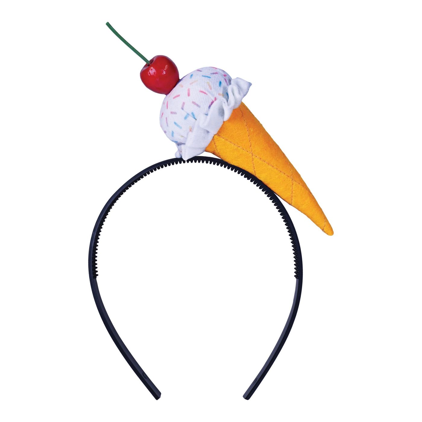 Ice Cream Cone Headband (12) image