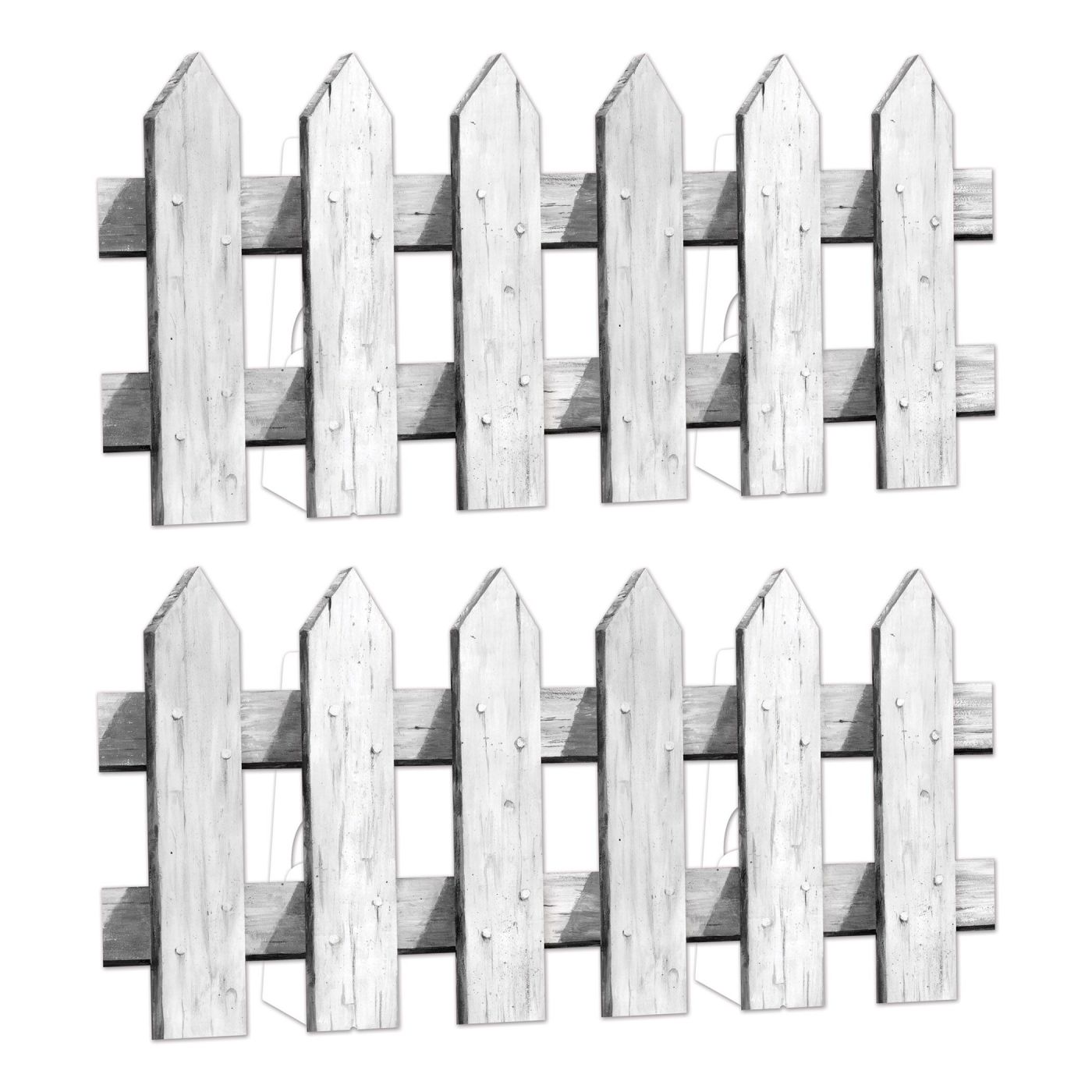 Picket Fence Stand-Ups (4) image