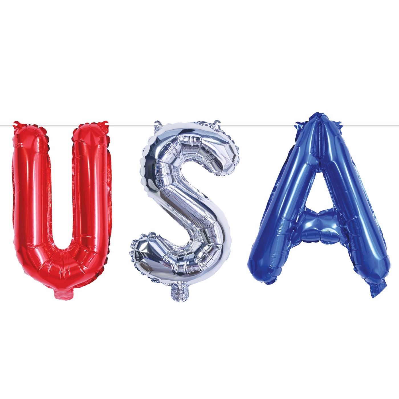 USA Balloon Streamer (12) image