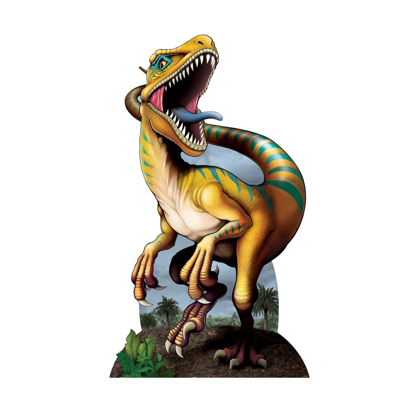 Raptor Stand-Up (4) image