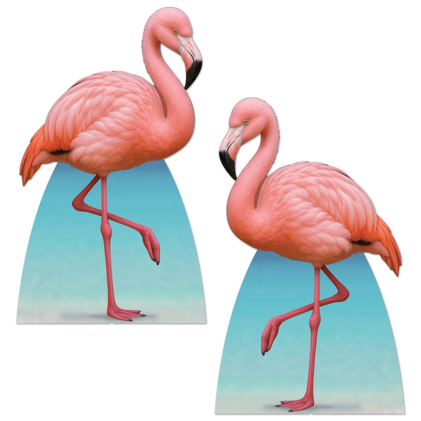 Flamingo Stand-Ups (4) image