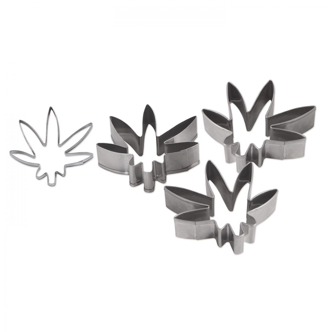 Weed Cookie Cutters image