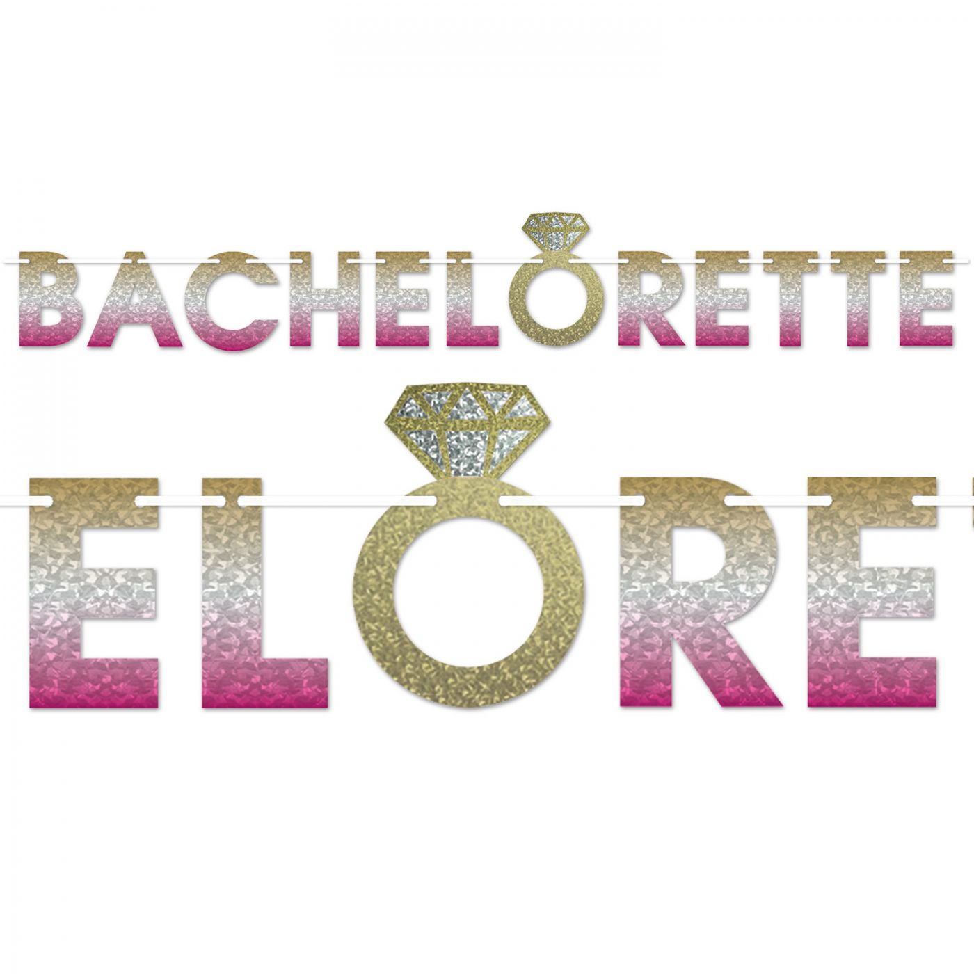 Bachelorette Streamer (12) image