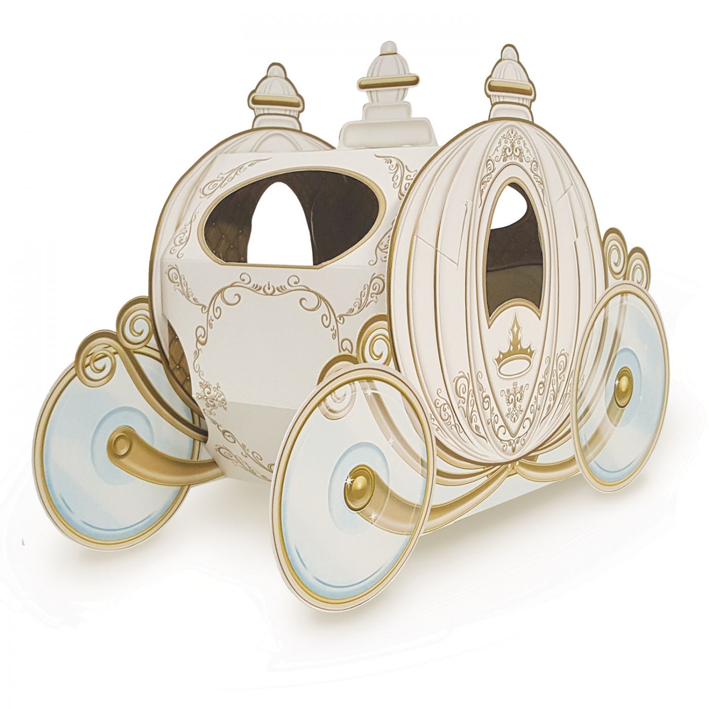 Image of 3-D Carriage Centerpiece (12)