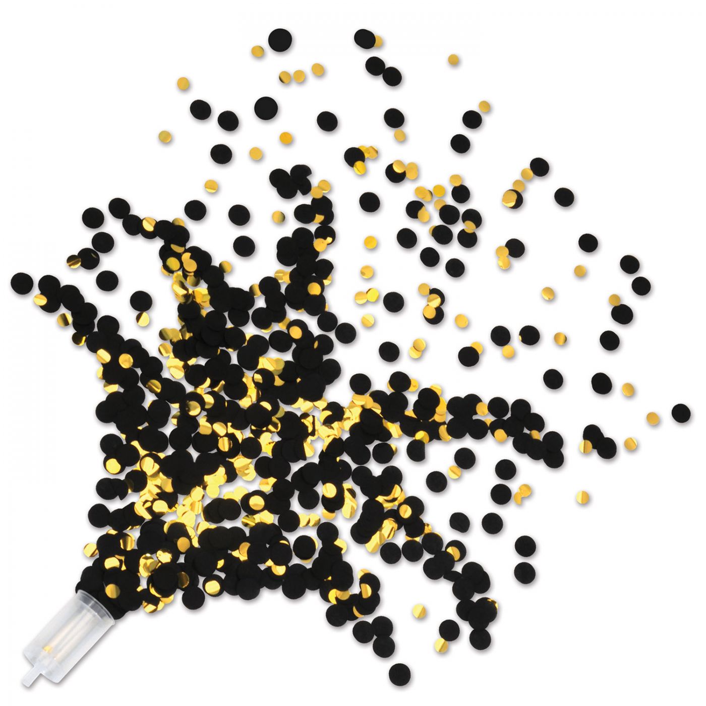 Push Up Confetti Poppers (12) image