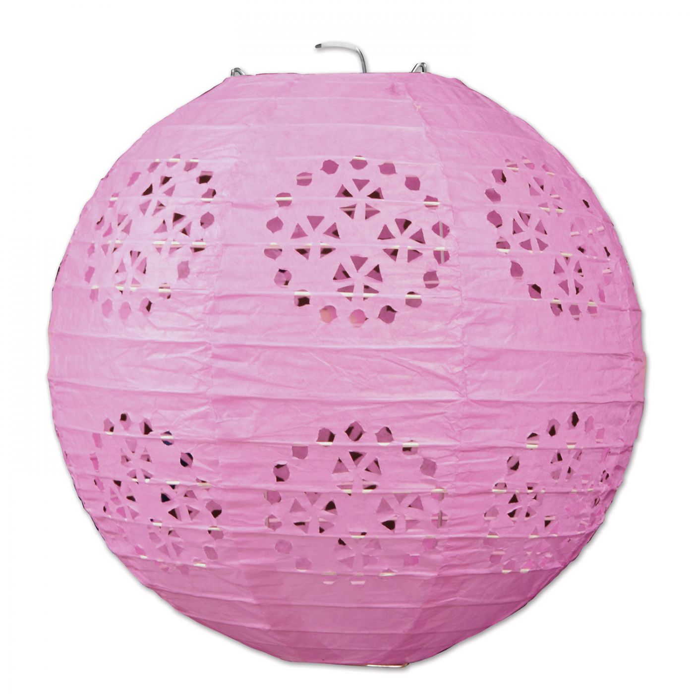 Lace Paper Lanterns (6) image