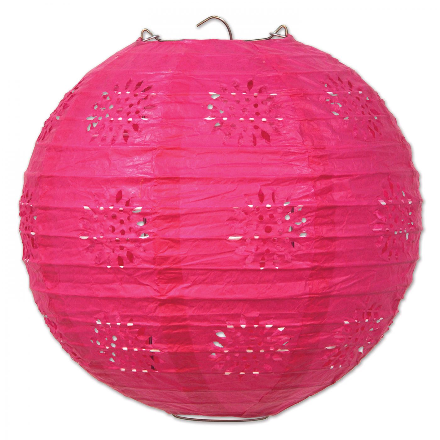 Lace Paper Lanterns (6) image