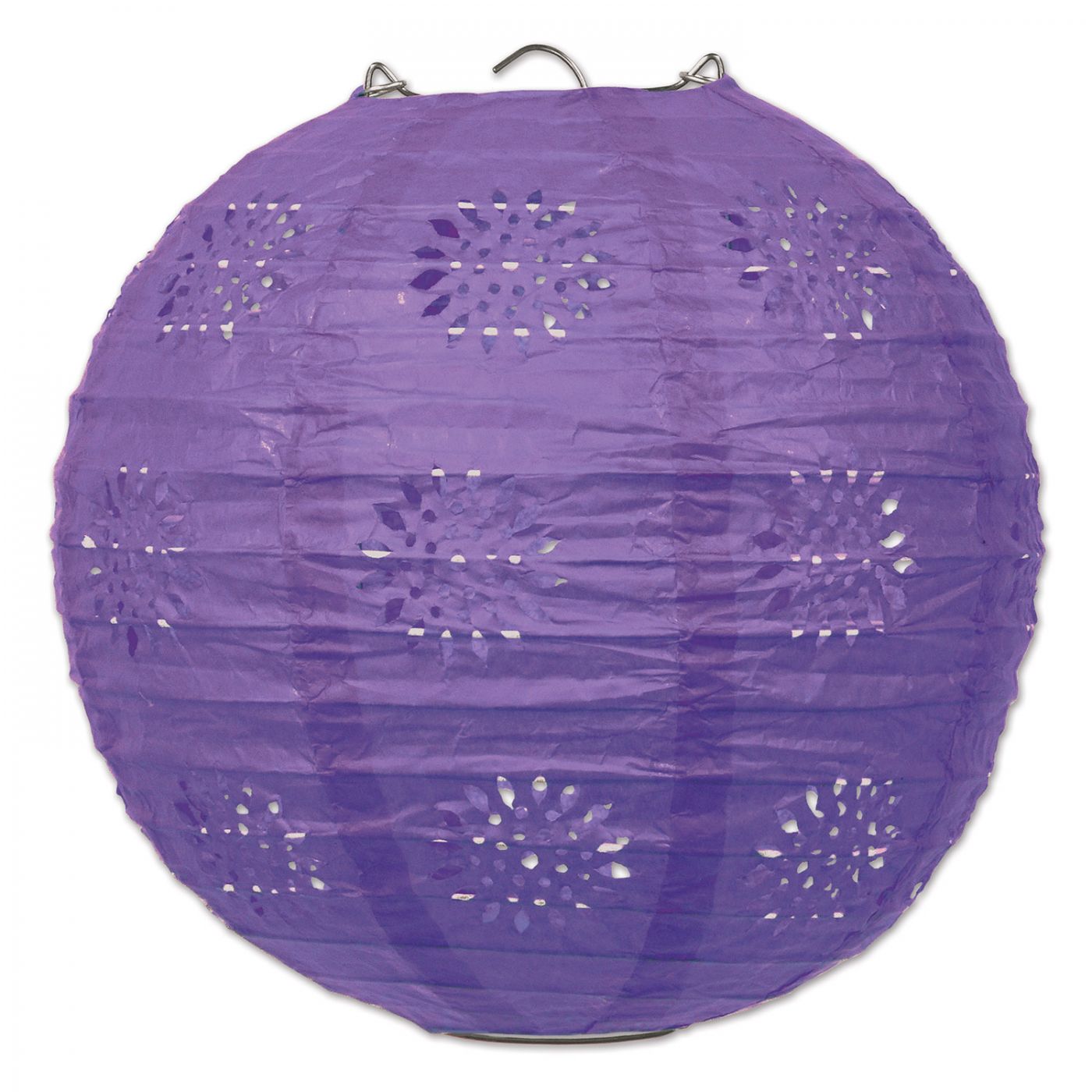 Lace Paper Lanterns (6) image