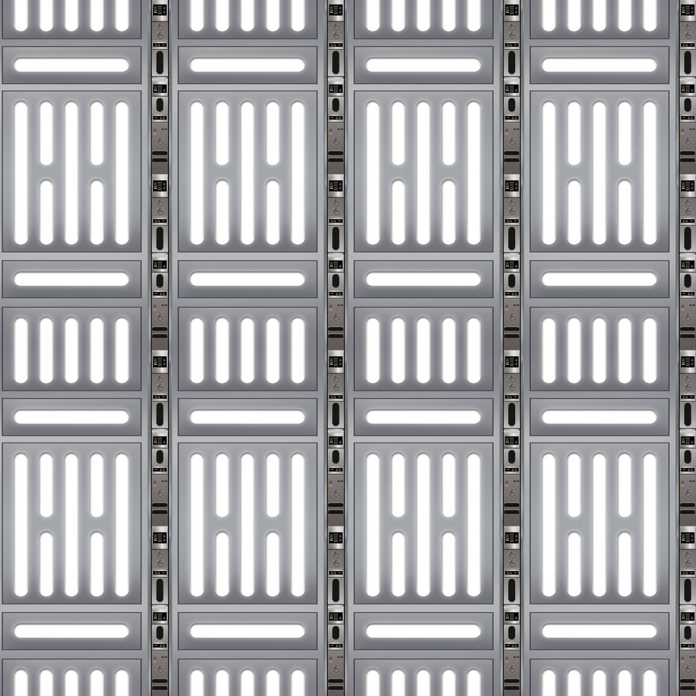 Space Station Backdrop (6) image