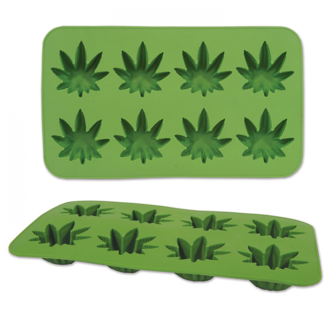 Weed Ice Mold (12) image