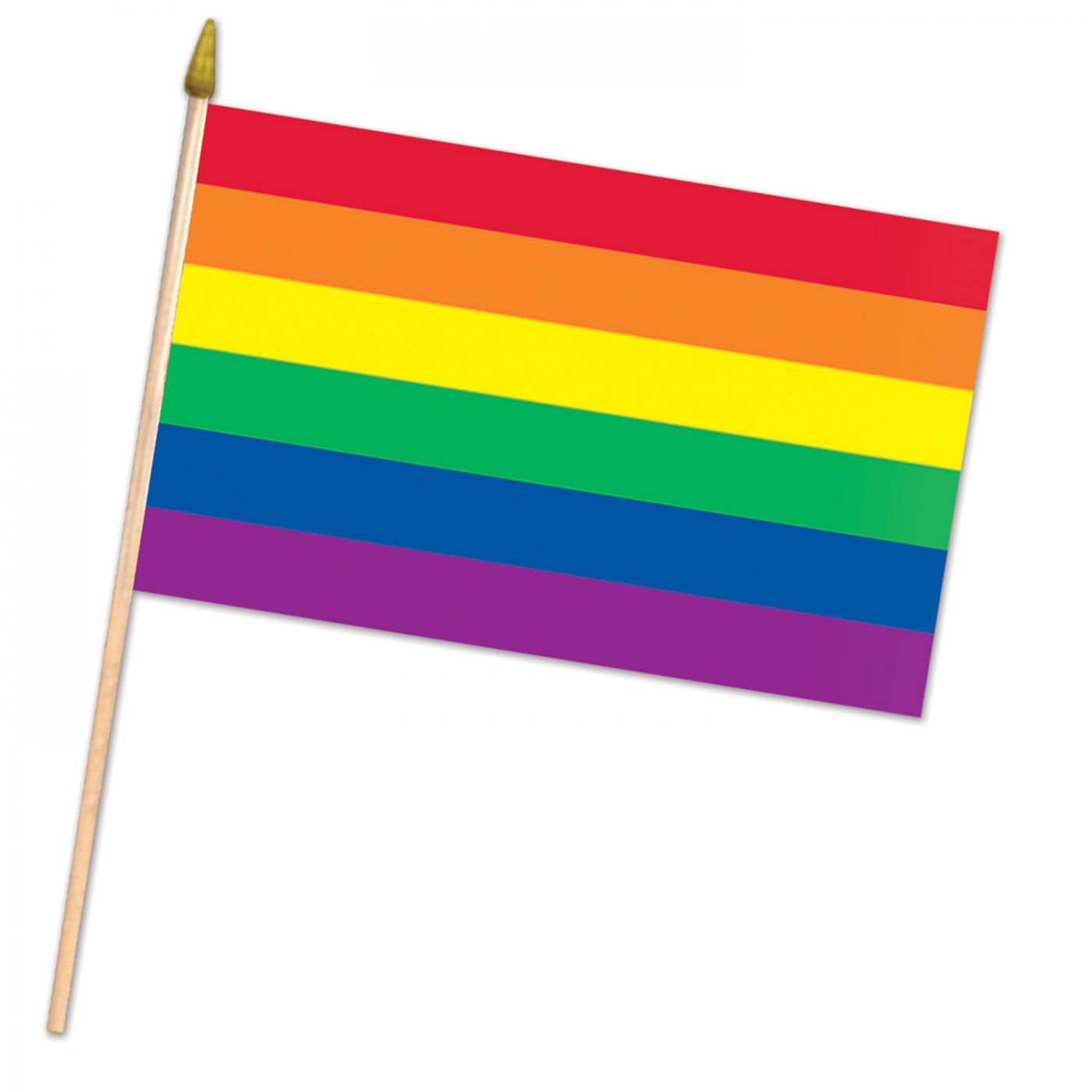 Rainbow Flag - Fabric (12) image