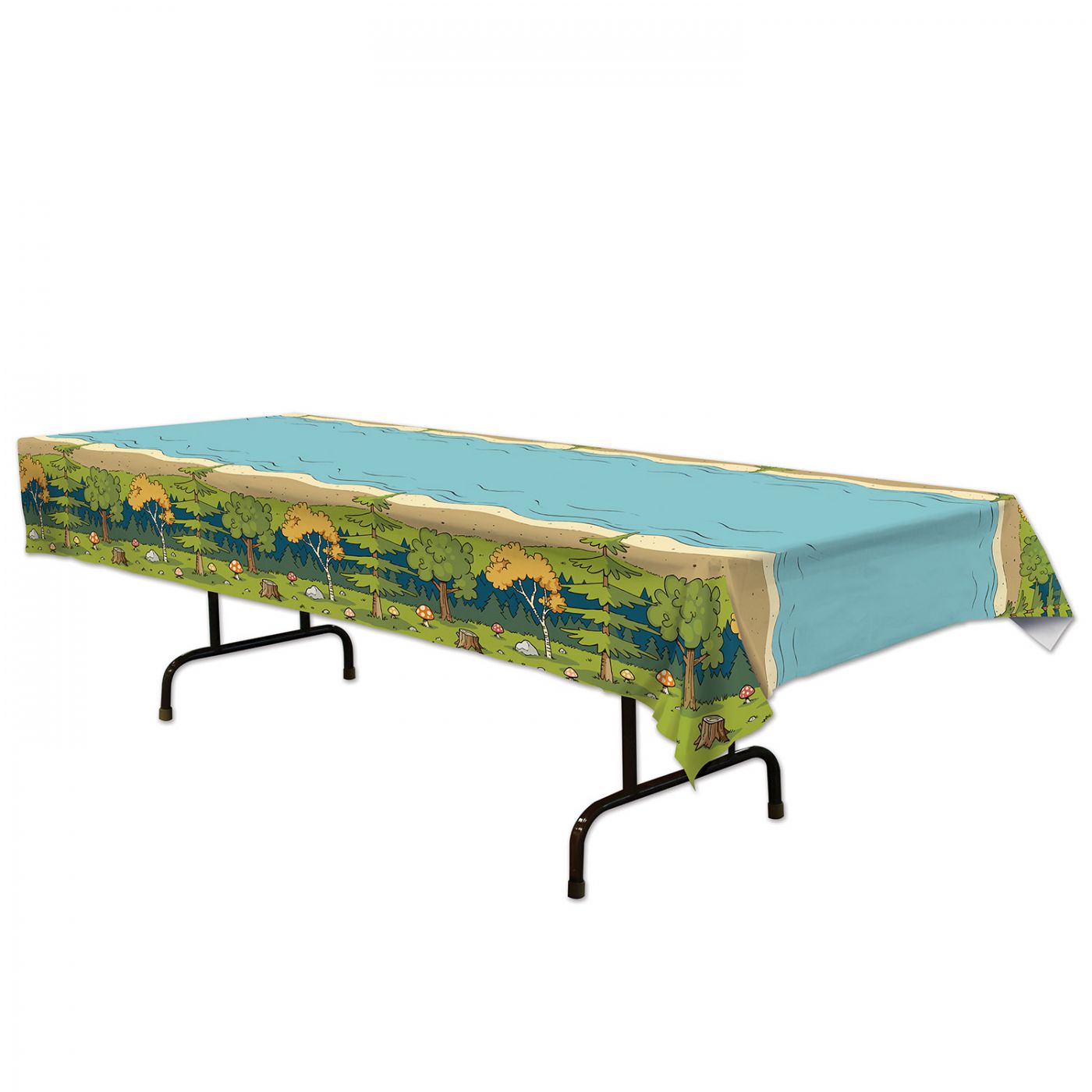 Woodland Friends Tablecover image