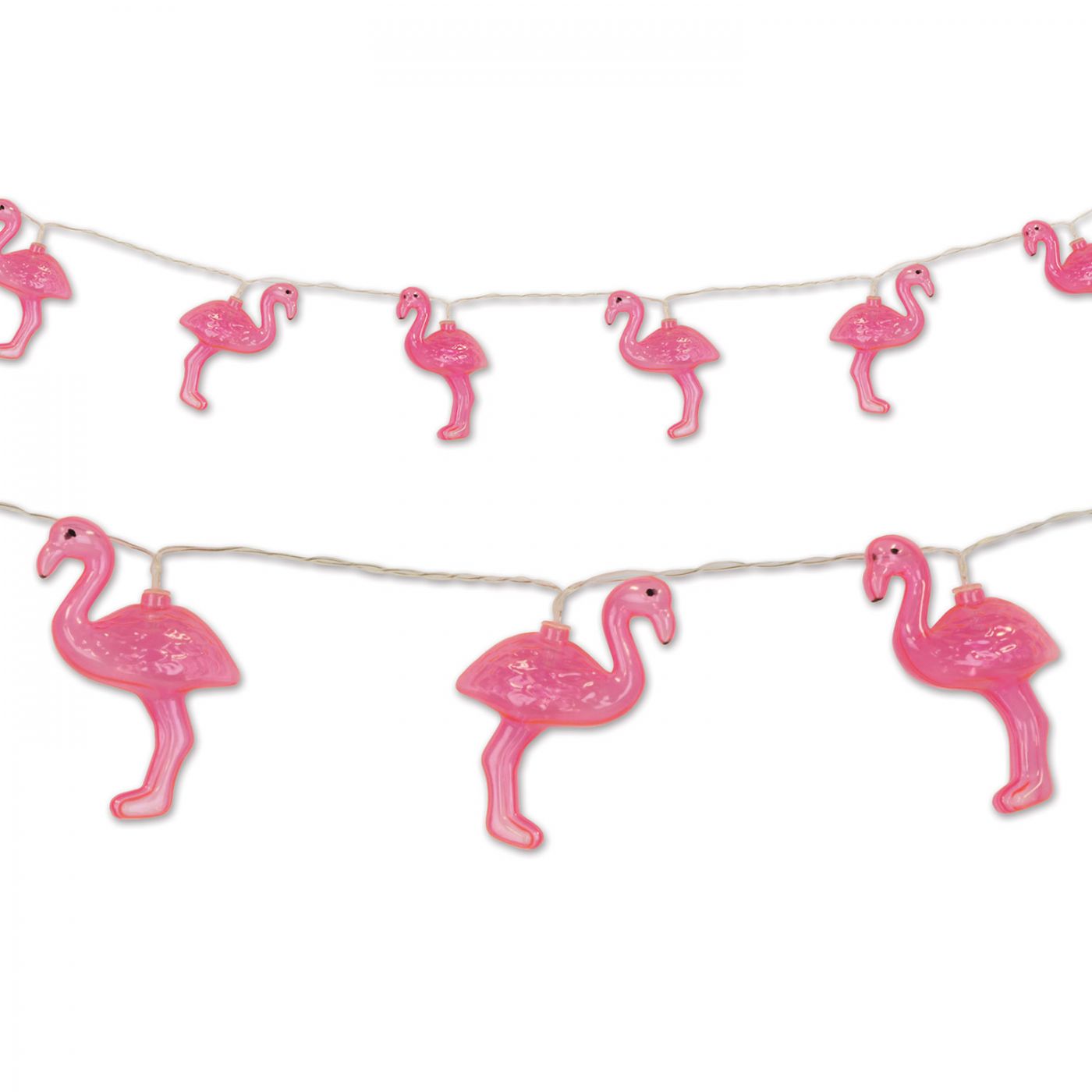 Flamingo String Lights (12) image