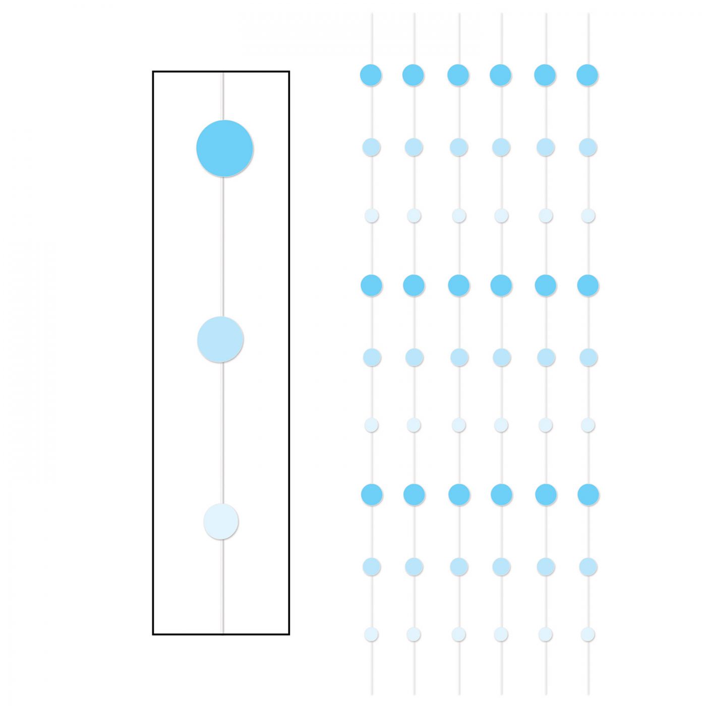 Dot Stringers (12) image