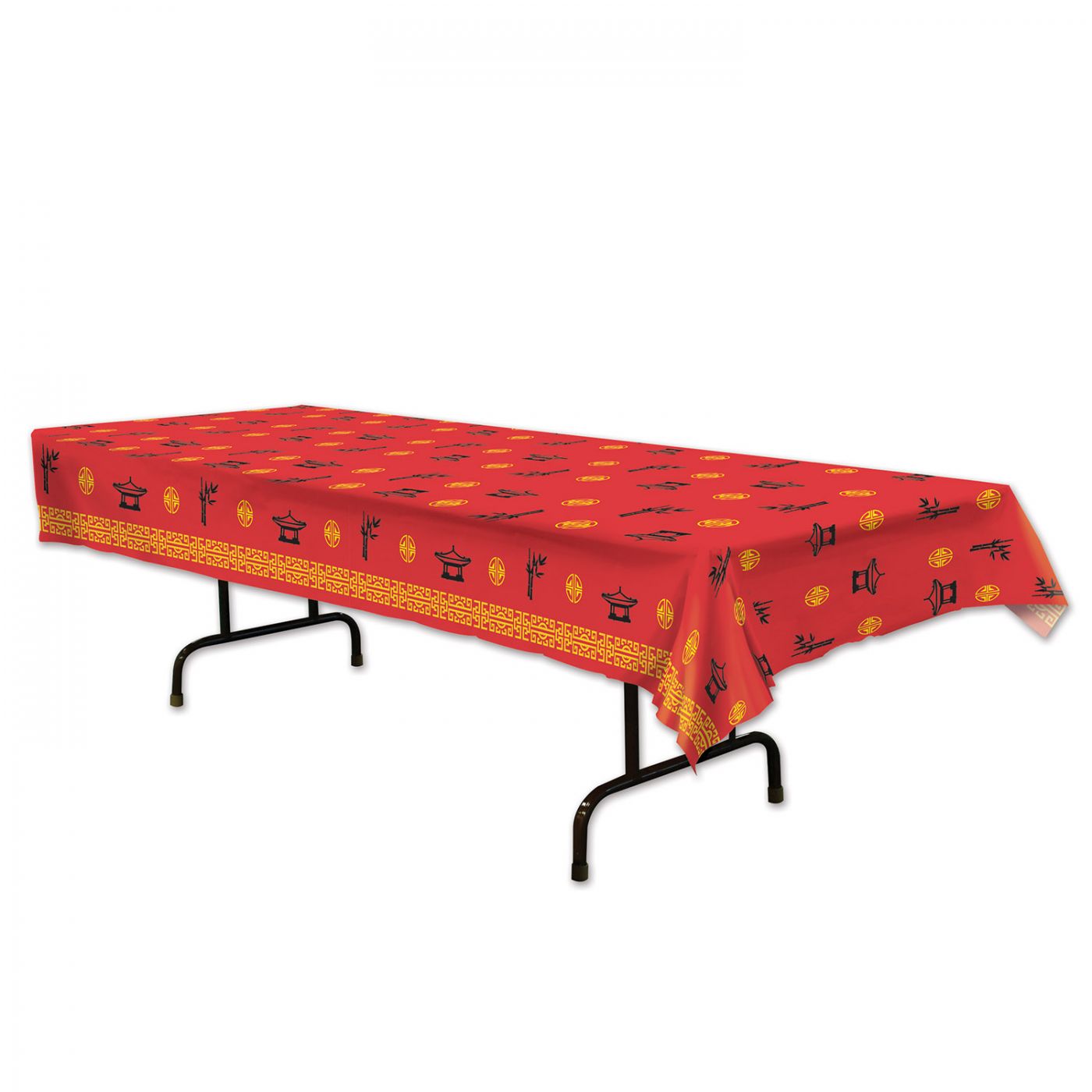 Asian Tablecover image