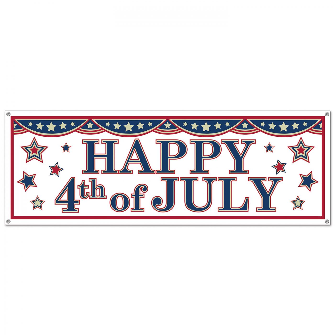 4th Of July Sign Banner (12) image