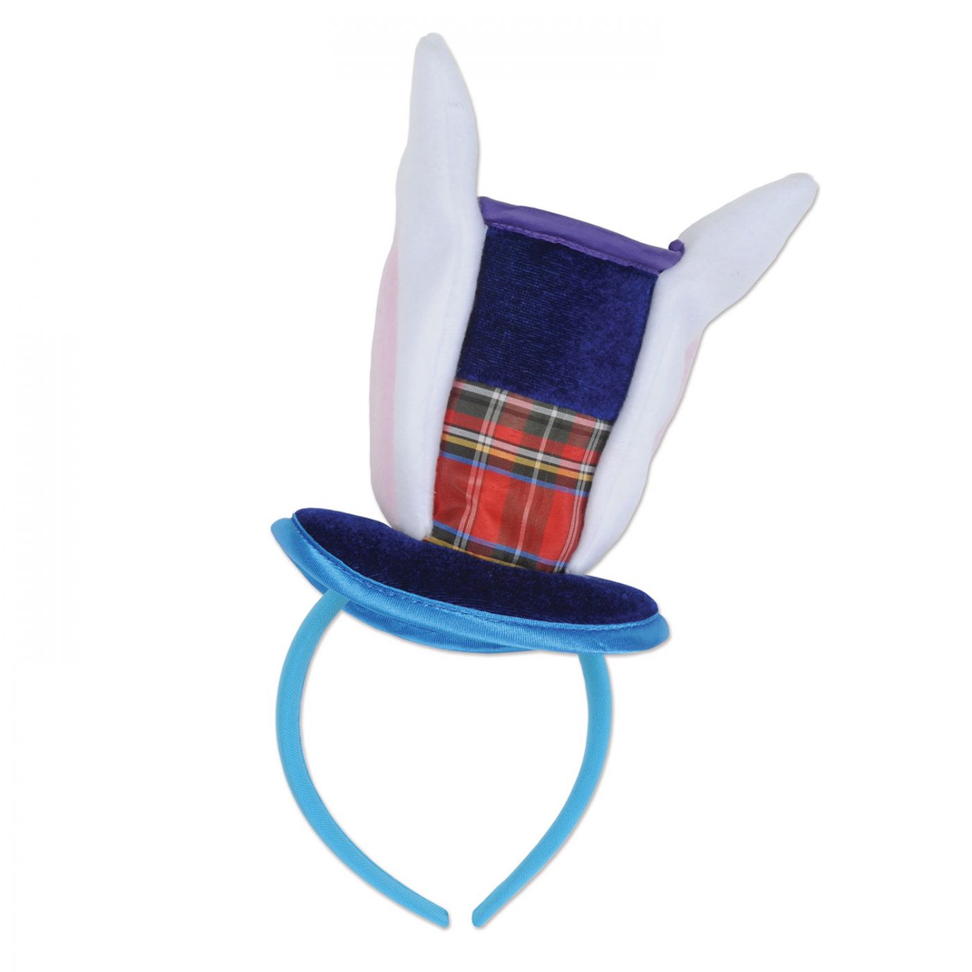 Bunny Top Hat & Ears Headband (12) image