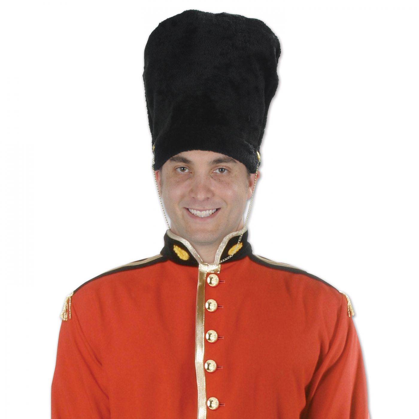 Royal Guard Bearskin Hat image