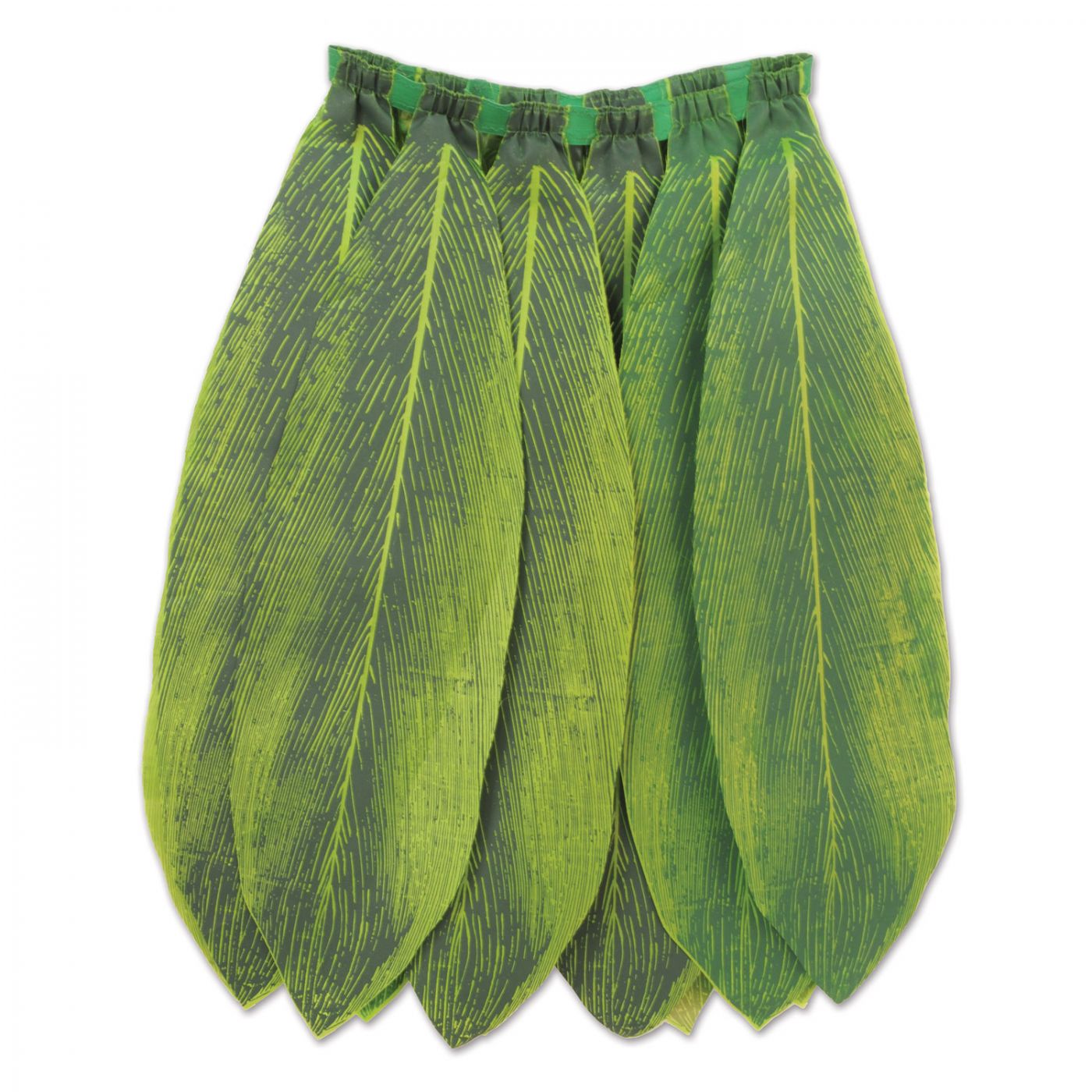Ti Leaf Hula Skirt (6) image