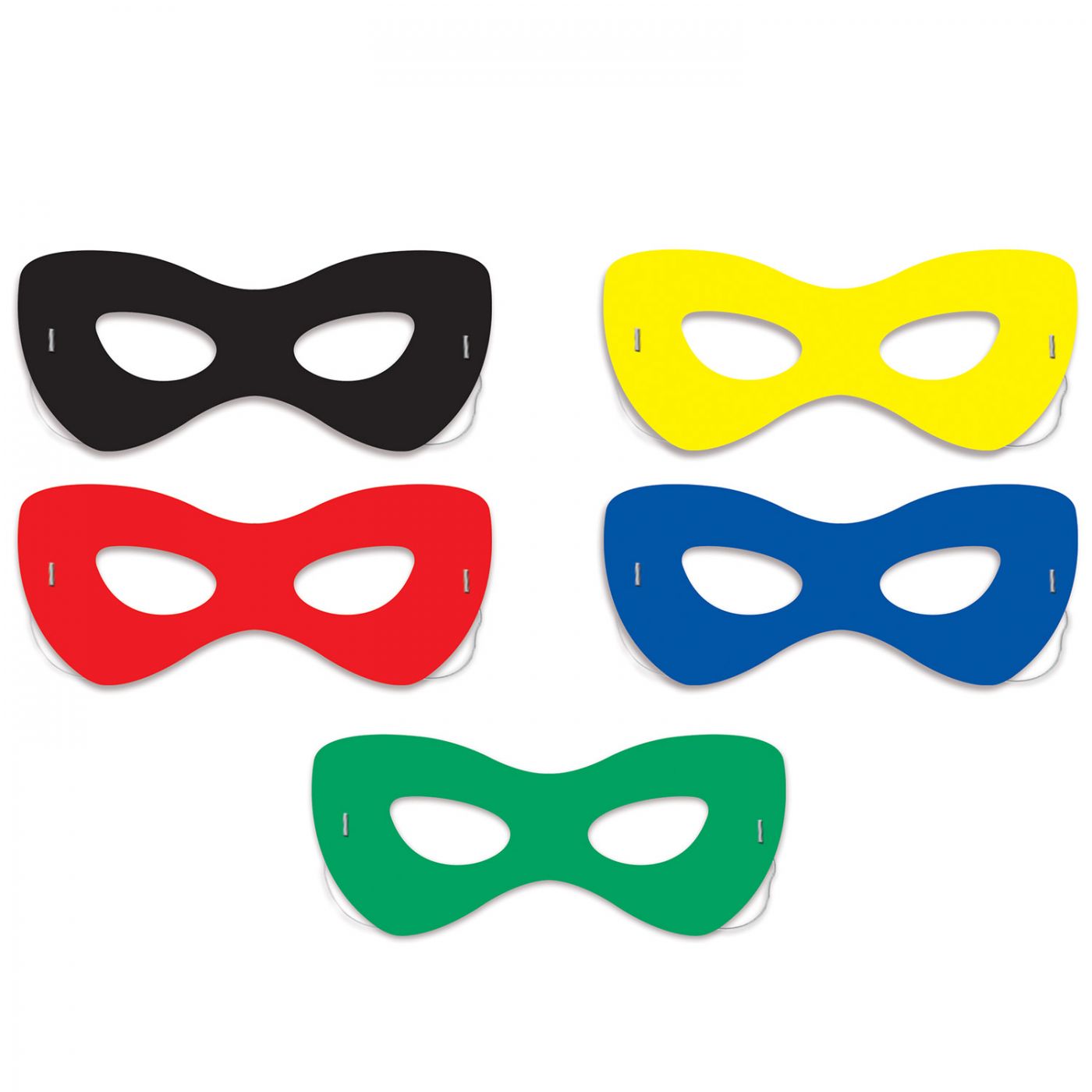 Hero Half Masks (12) image