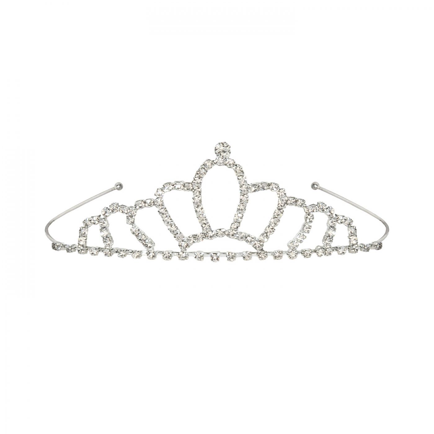 Royal Rhinestone Tiara (6) image