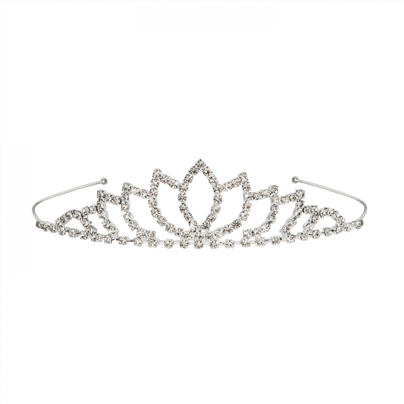 Royal Rhinestone Tiara (6) image