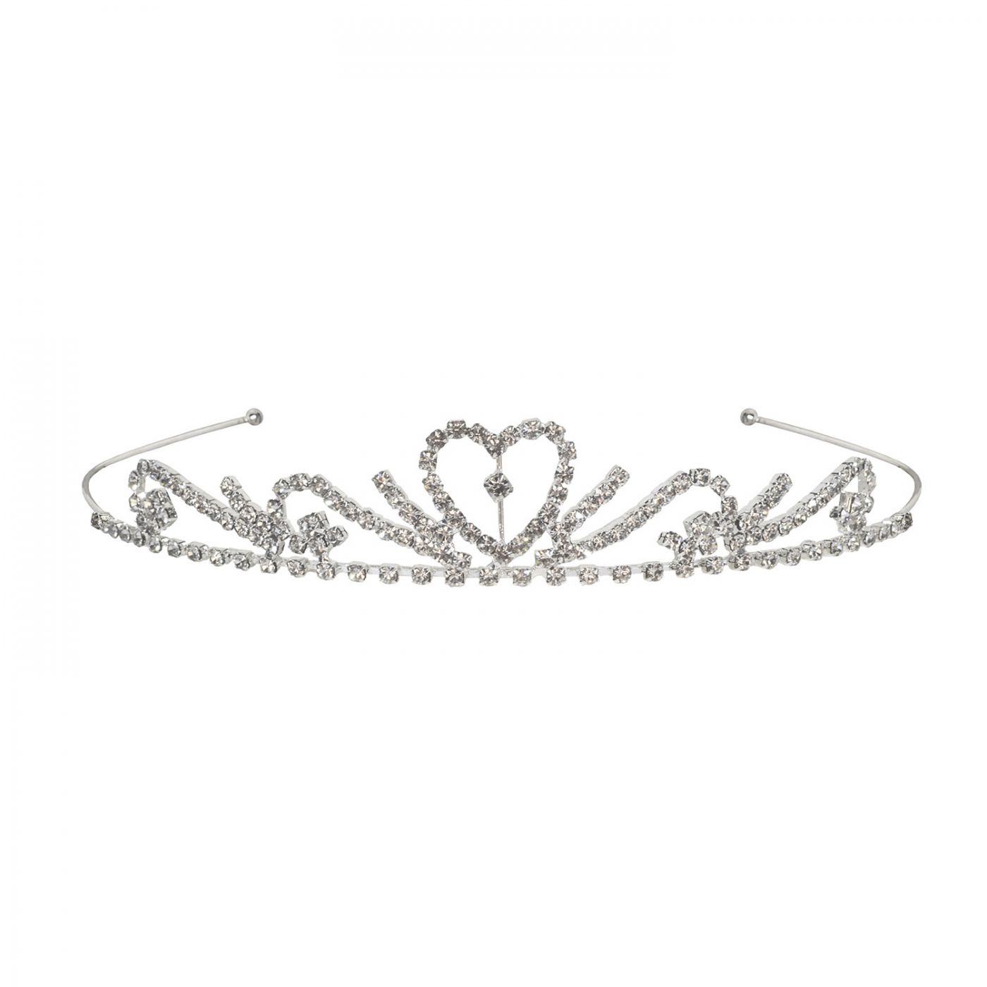 Royal Rhinestone Tiara (6) image