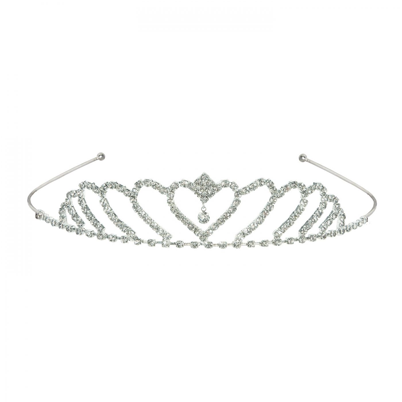 Royal Rhinestone Tiara (6) image