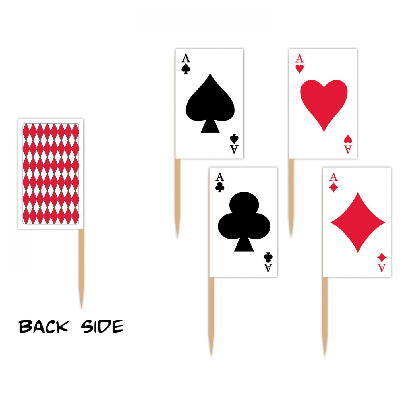 Playing Card Picks (12) image