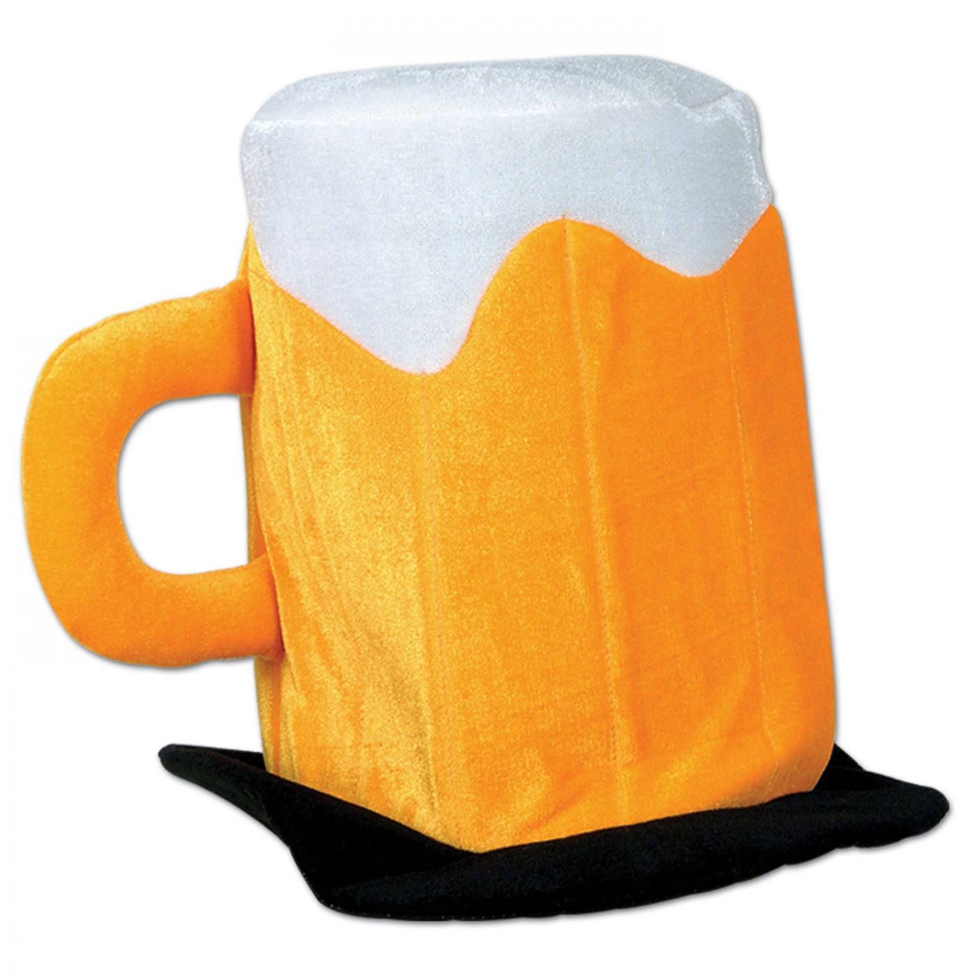 Plush Beer Mug Hat (6) image
