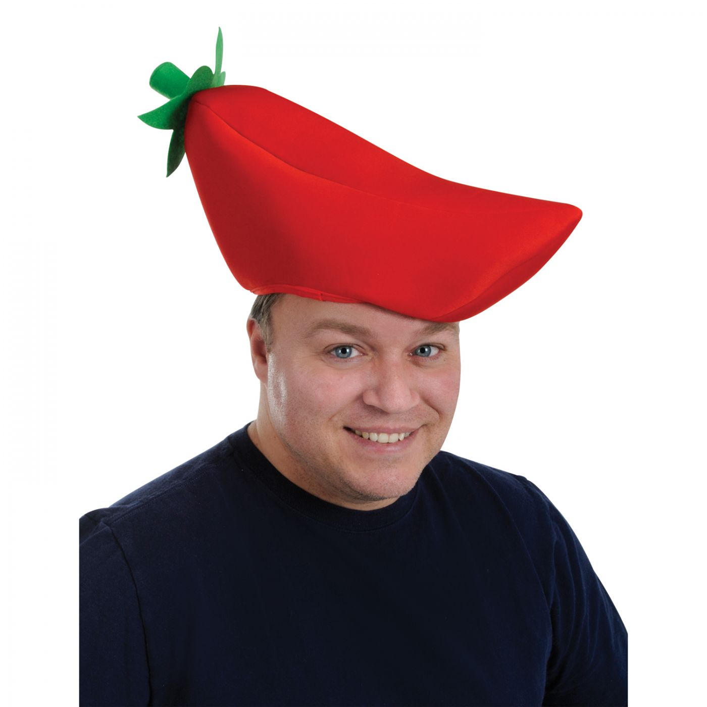 Plush Chili Pepper Hat (12) image