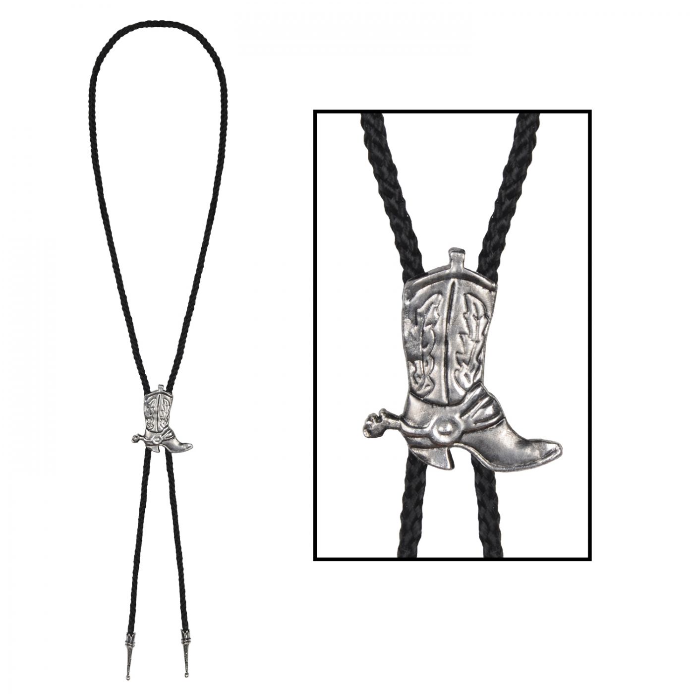 Western Bolo Tie (12) image